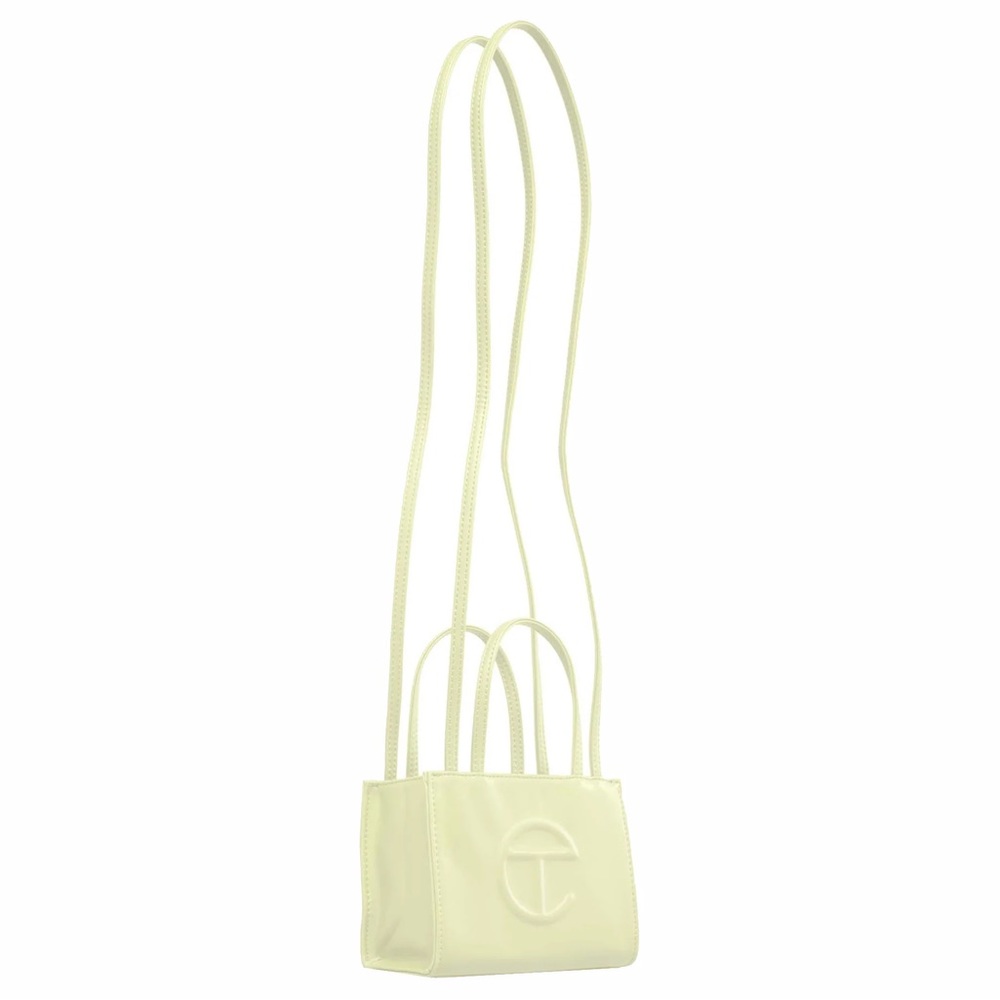 TELFAR small shopping bag, color glue- NEW WITH TAGS